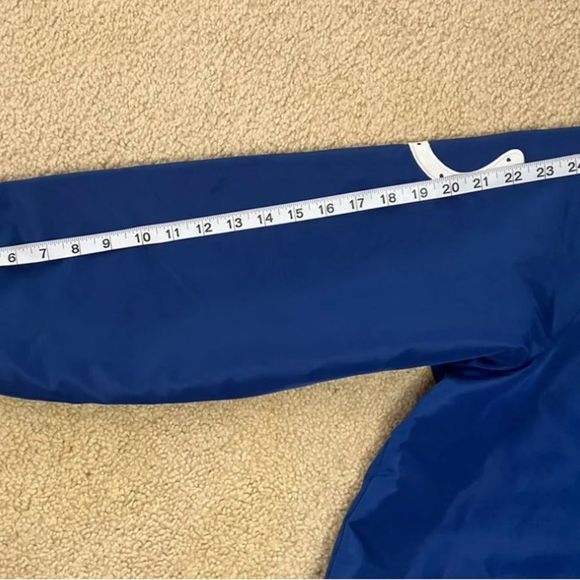 Colts Windbreaker NFl GIII Apparel Size XL. Authentic NFL NWOT - Picture 7 of 10
